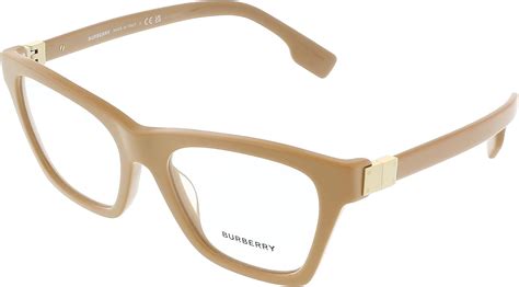 gafas burberry mujer graduadas|BURBERRY Gafas graduadas BE 2355 3990 Beige, Beige.